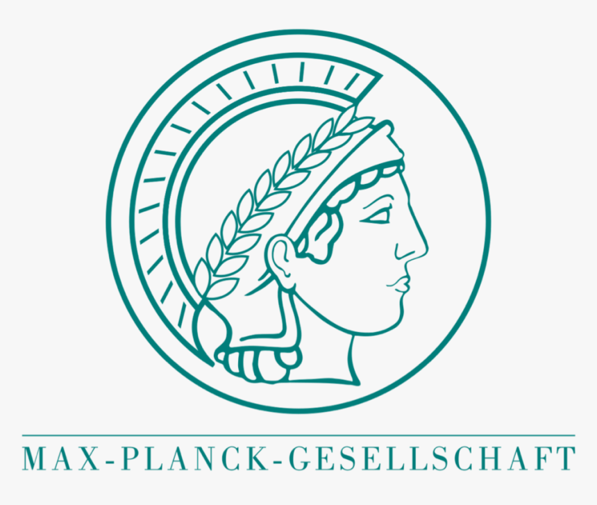 Mp - Max Planck Institute Logo, HD Png Download, Free Download