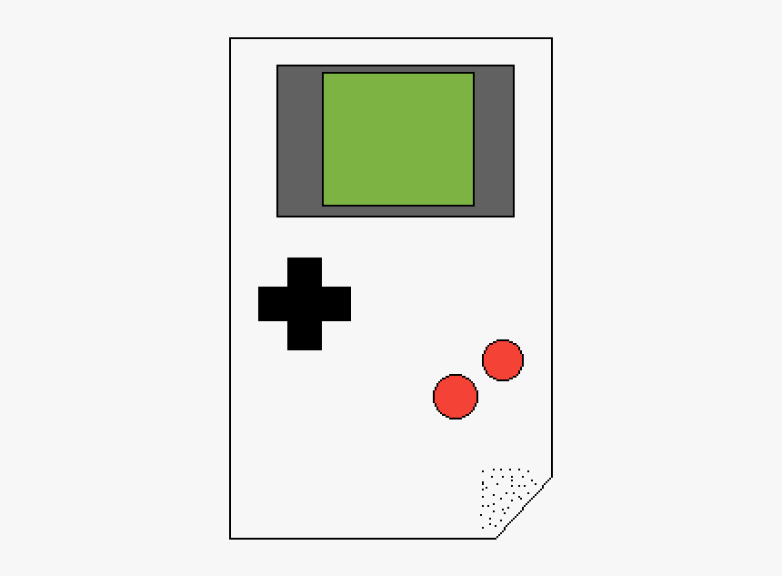 Game Boy, HD Png Download, Free Download