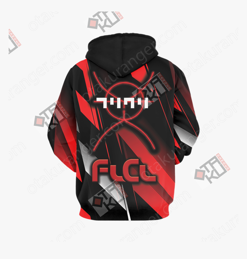 Flcl Unisex 3d Hoodie - Jojo's Bizarre Adventure Jotaro Shirt, HD Png Download, Free Download