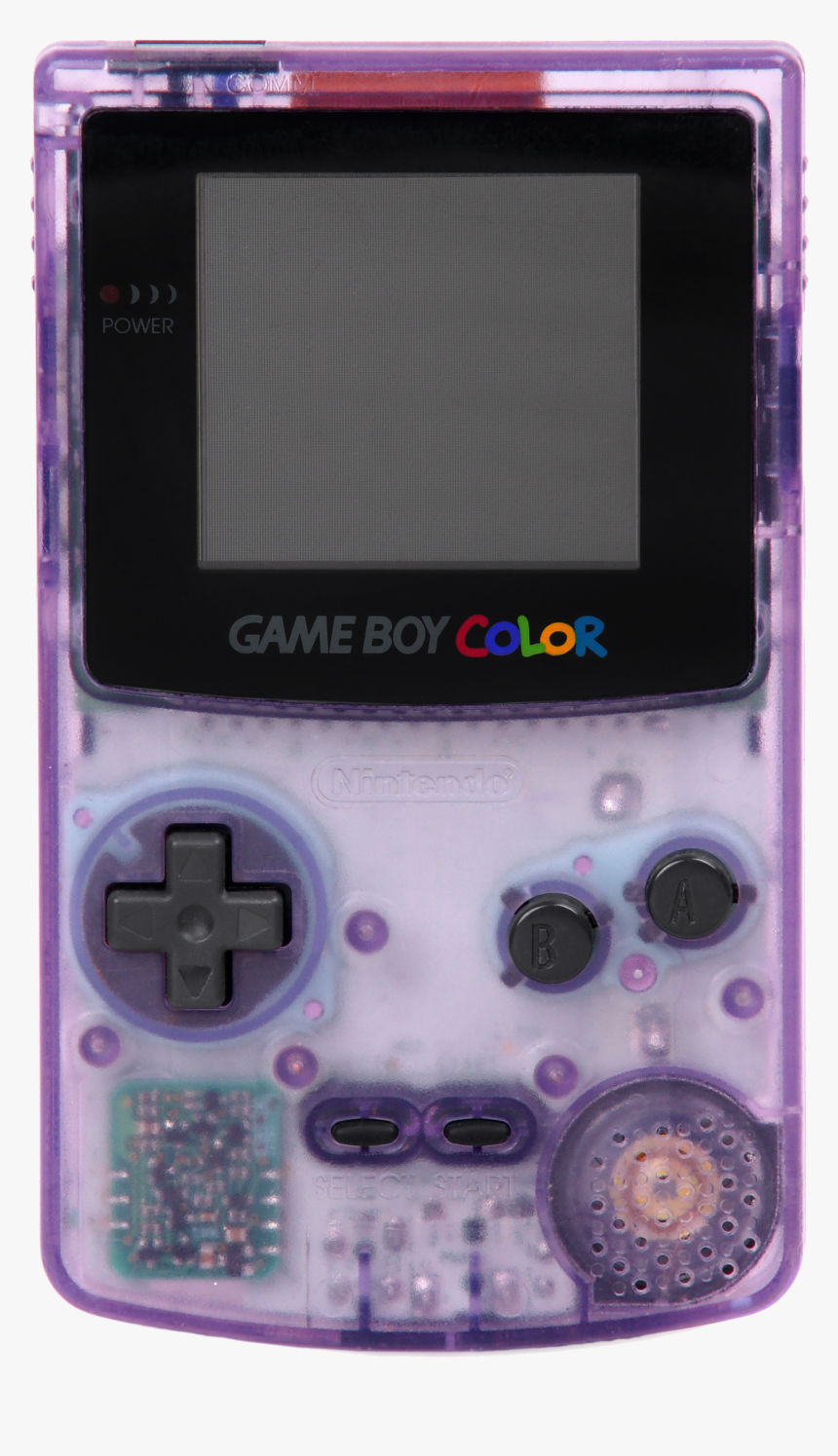 Nintendo Fanon Wiki - Game Boy Color Price, HD Png Download, Free Download