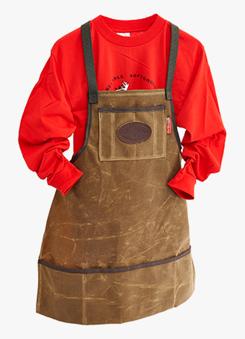 Frost River Shop Apron, HD Png Download, Free Download