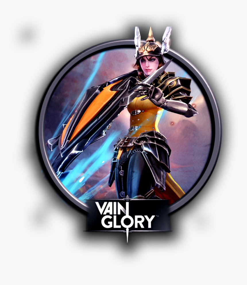 Vainglory Hero Icon - Catherine Vainglory Skins, HD Png Download, Free Download