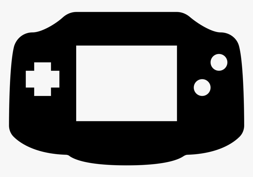 50 Best Gba Games / Roms Of All Time - Vector Game Boy Png, Transparent Png, Free Download