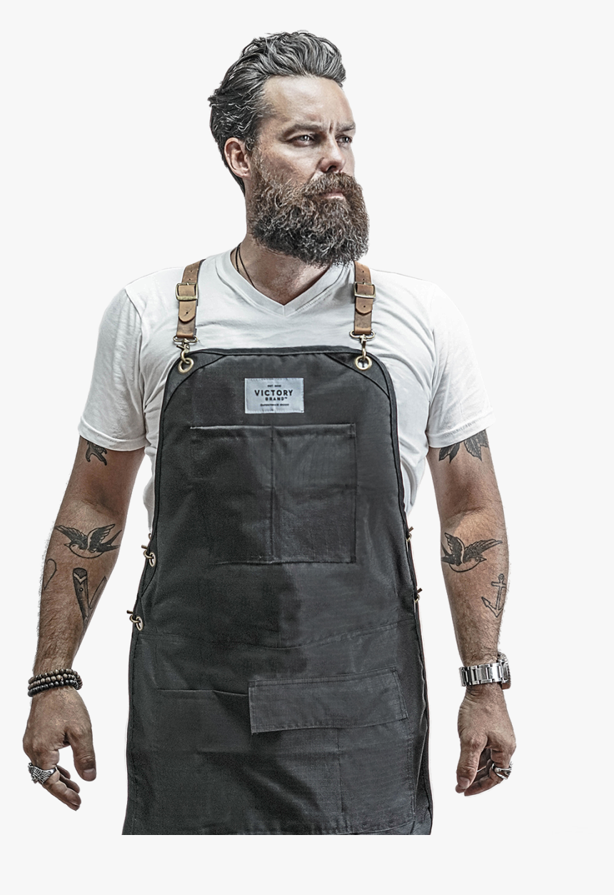 Tactical Apron For Barbers And Hairstylists By Victory - Victory Apron, HD Png Download, Free Download