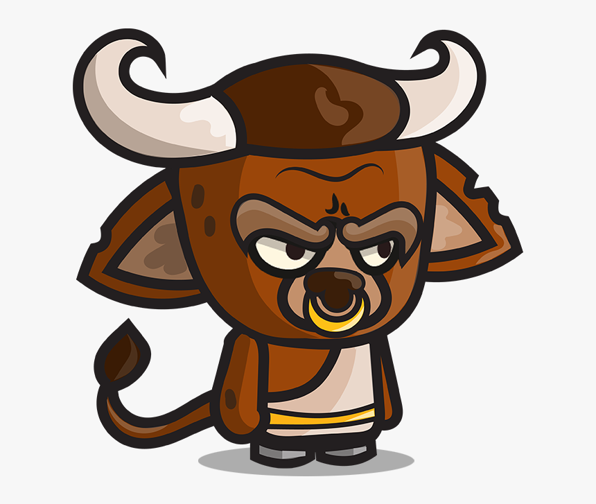 Minotaur Chibi, HD Png Download, Free Download