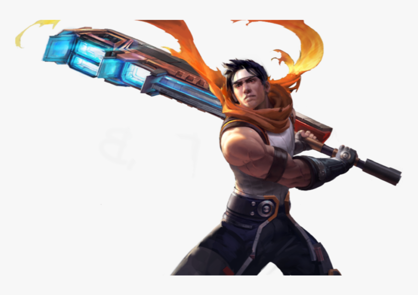 Vainglory Leo - Vainglory Leo Png, Transparent Png, Free Download