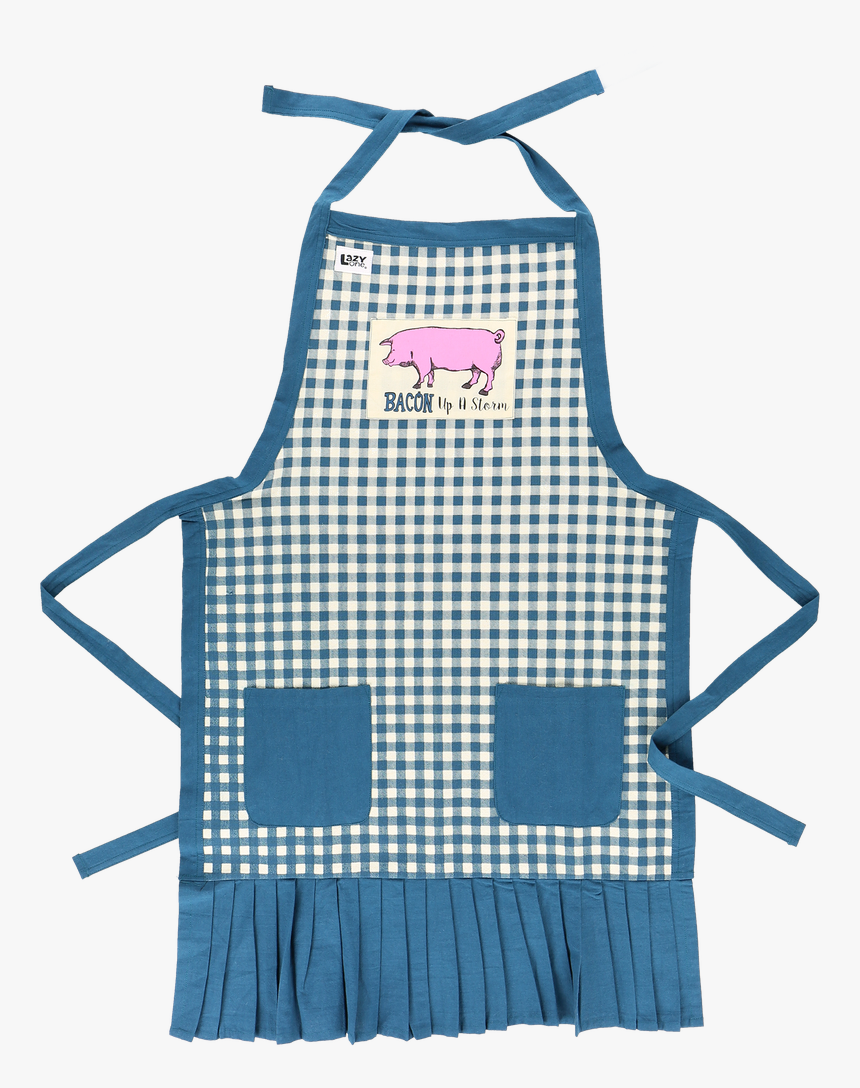 Bacon Up A Storm - Vest, HD Png Download, Free Download