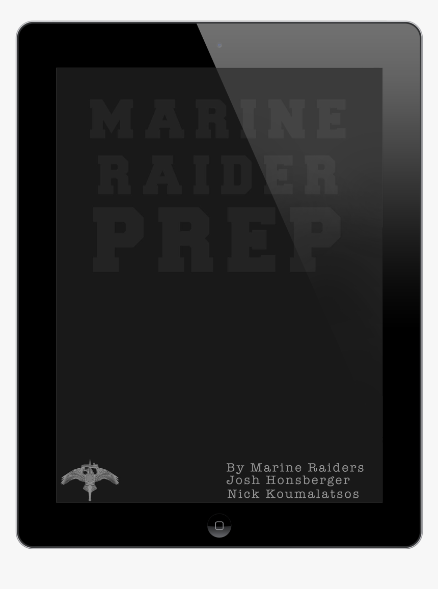 12 Week Marsoc Raider Prep, HD Png Download, Free Download