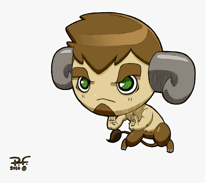 Chibi Minotaur, HD Png Download, Free Download