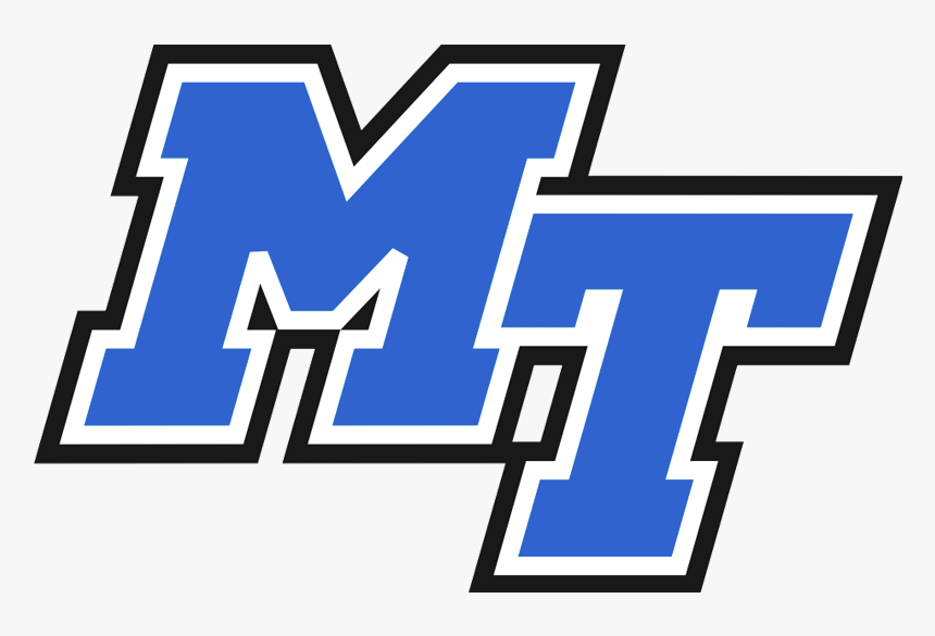 Middle Tennessee Blue Raiders, HD Png Download, Free Download