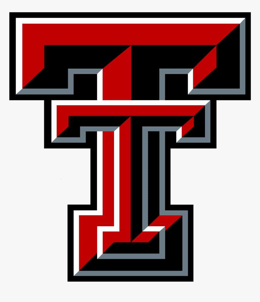 Texas Tech Red Raiders - Texas Tech, HD Png Download, Free Download