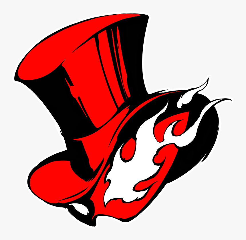 Persona 5 Phantom Thieves Logo, HD Png Download, Free Download