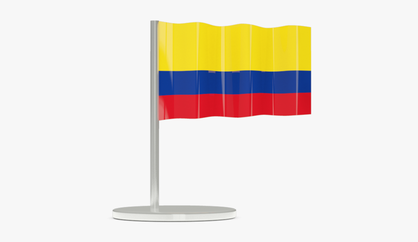 Download Flag Icon Of Colombia At Png Format - Georgian Flag Icon Png, Transparent Png, Free Download