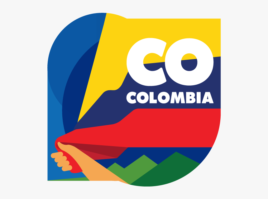 Colombia Png - Colombia Logo, Transparent Png, Free Download