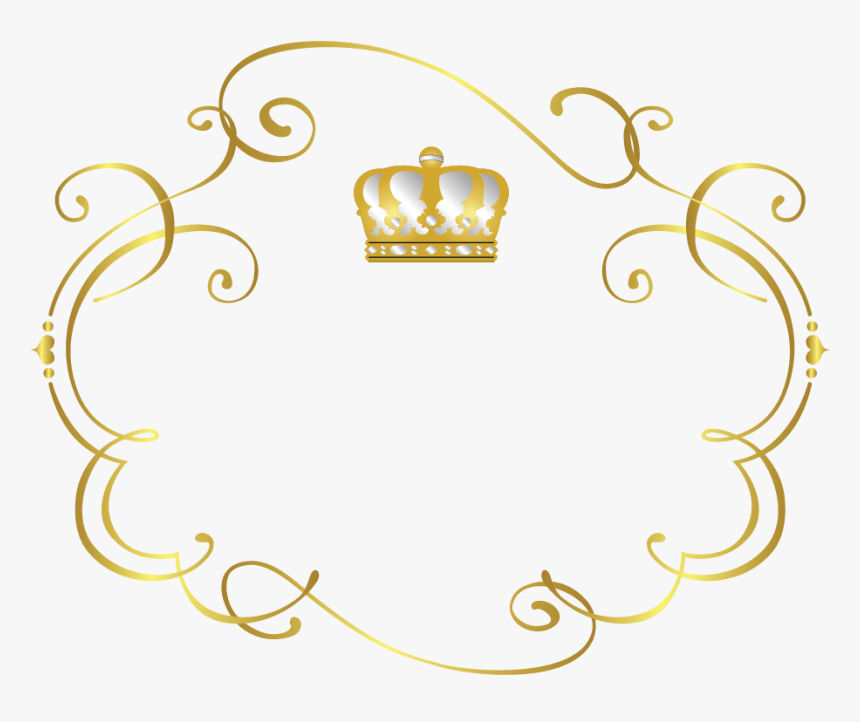 Royal Frame Png - Transparent Background Royal Frame, Png Download, Free Download