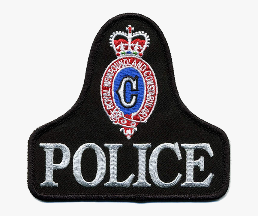 Royal Newfoundland Constabulary Flash - Avon And Somerset Police Badge, HD Png Download, Free Download