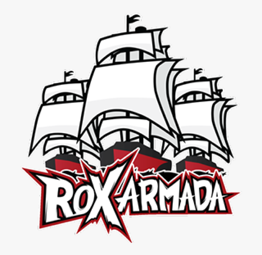 Rox Armada - Rox Armada Logo, HD Png Download, Free Download