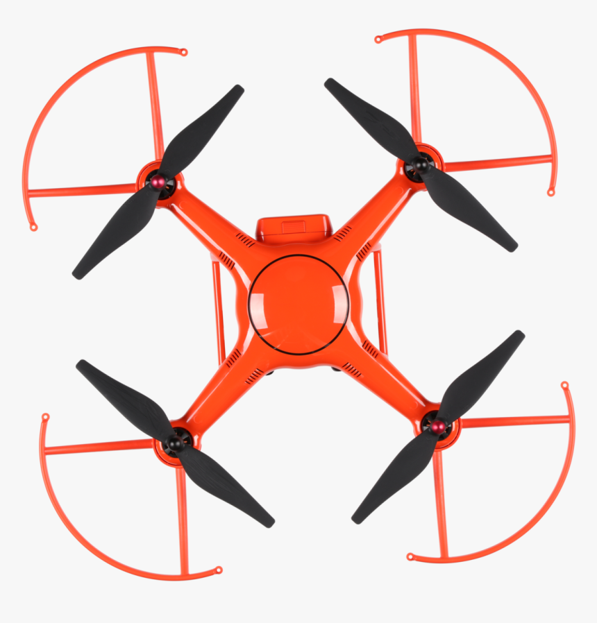 Blue Drone Icon , Png Download - Red Drone Icons Png, Transparent Png, Free Download