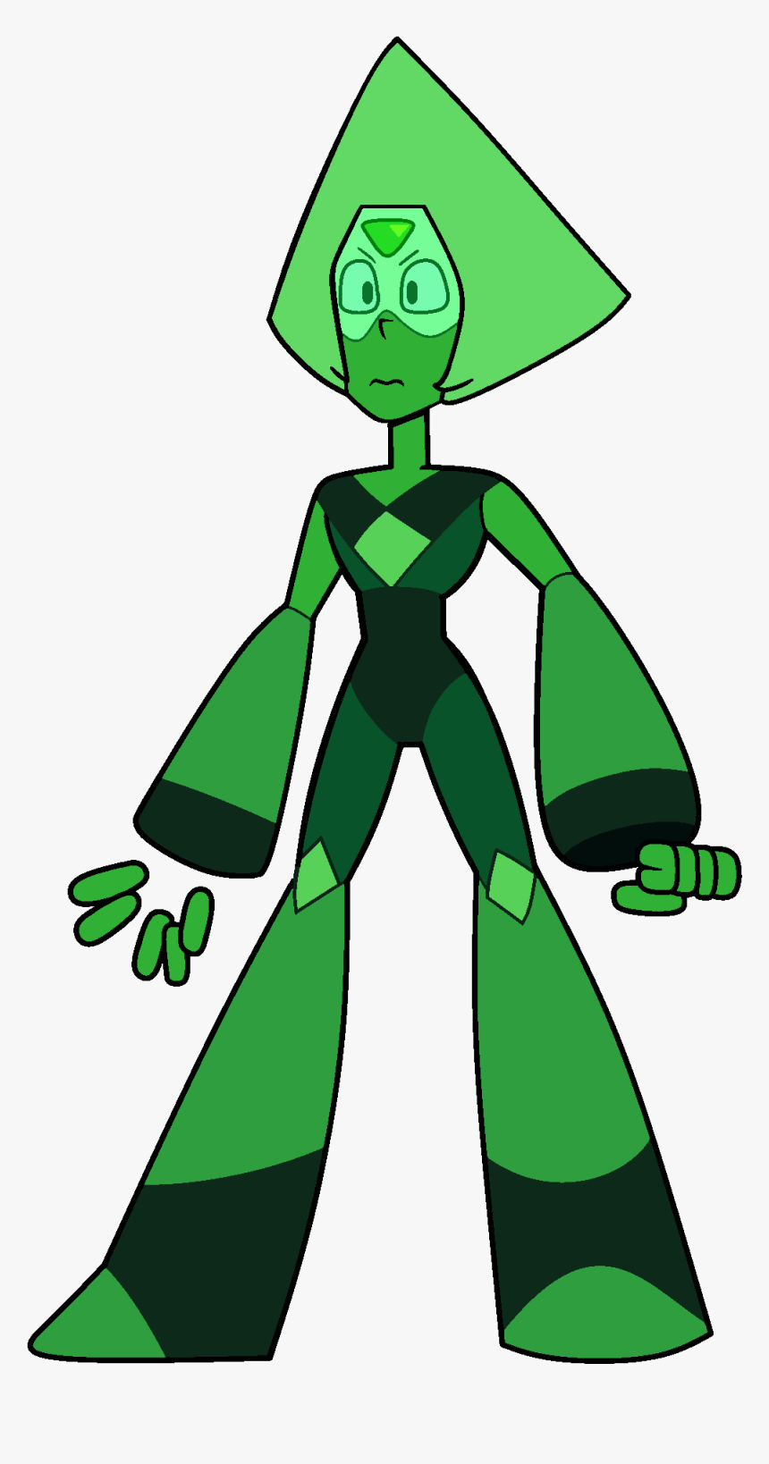 Image Peridot Png Steven Universe Wiki Fandom Powered - Pink Peridot Steven Universe, Transparent Png, Free Download