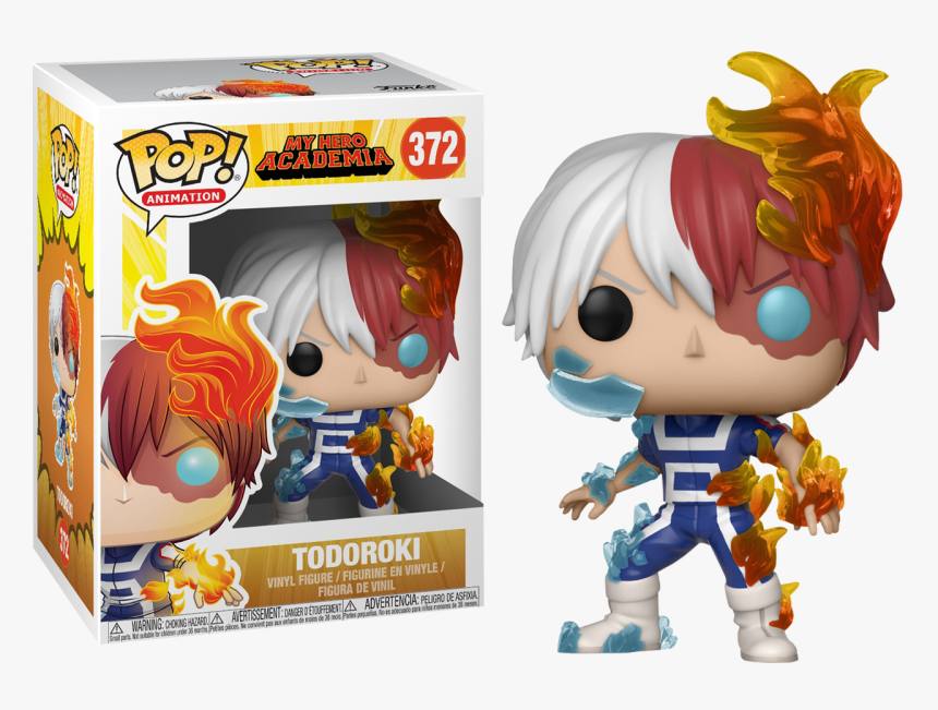 My Hero Academia - Boku No Hero Funko, HD Png Download, Free Download