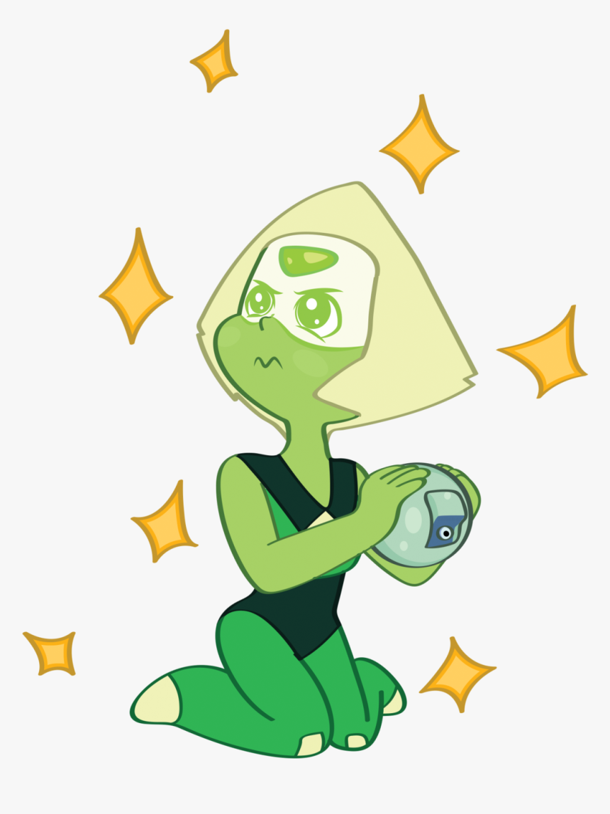 Cute Steven Universe Drawings Peridot, HD Png Download, Free Download