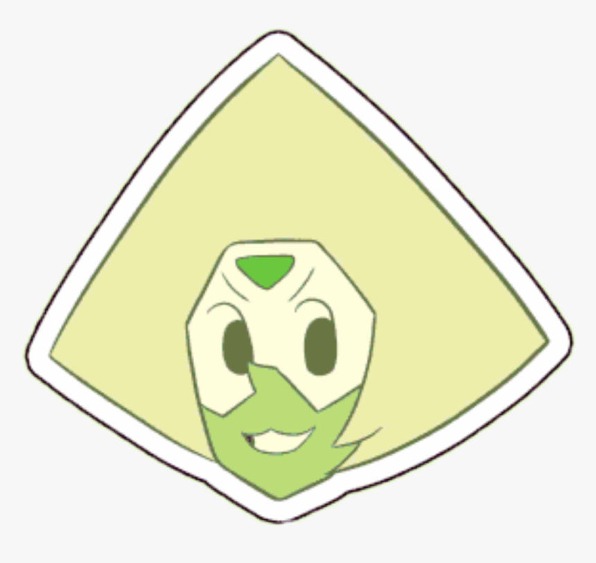 #peridot - Steven Universe Pearl Points Peridot, HD Png Download, Free Download