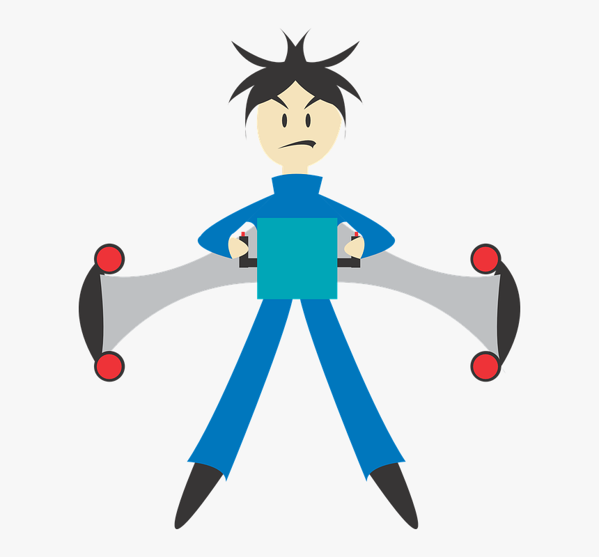 Jetpack, Fly, Man, Science - Homem Com Jetpack Png, Transparent Png, Free Download