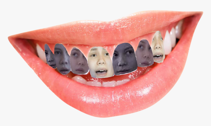 Buck Teethi’m So Sorry - Open Human Mouth Png, Transparent Png - kindpng