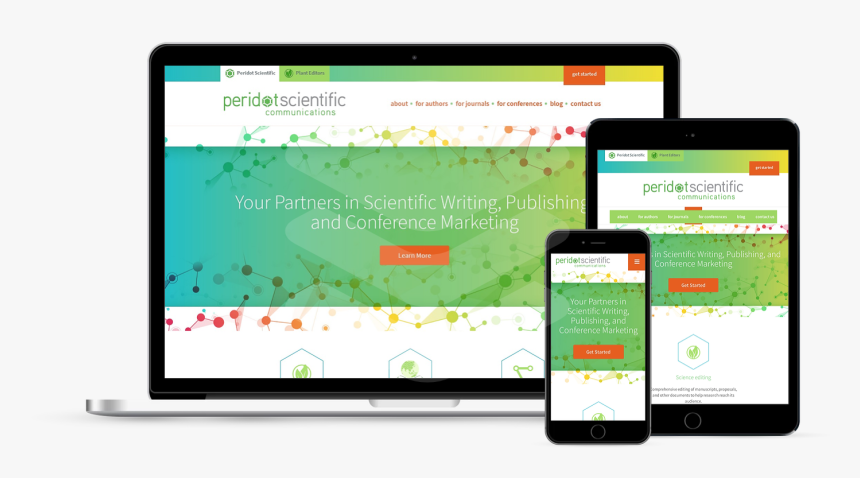 Peridot Scientific Communications - Smartphone, HD Png Download, Free Download