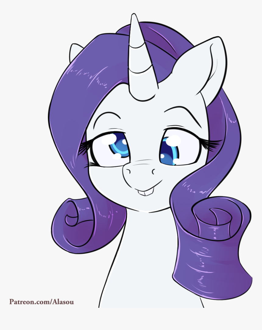 Alasou, Buck Teeth, Bucktooth, Cute, Derp, Patreon, - Cartoon, HD Png Download, Free Download