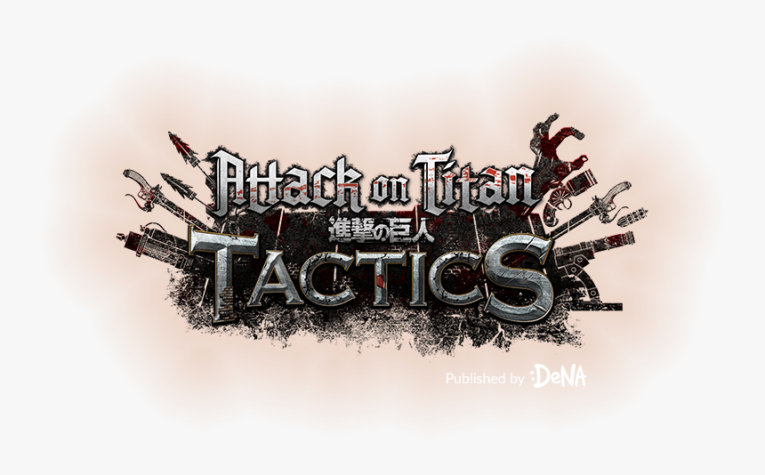 Attack On Titan Tactics Logo, HD Png Download, Free Download