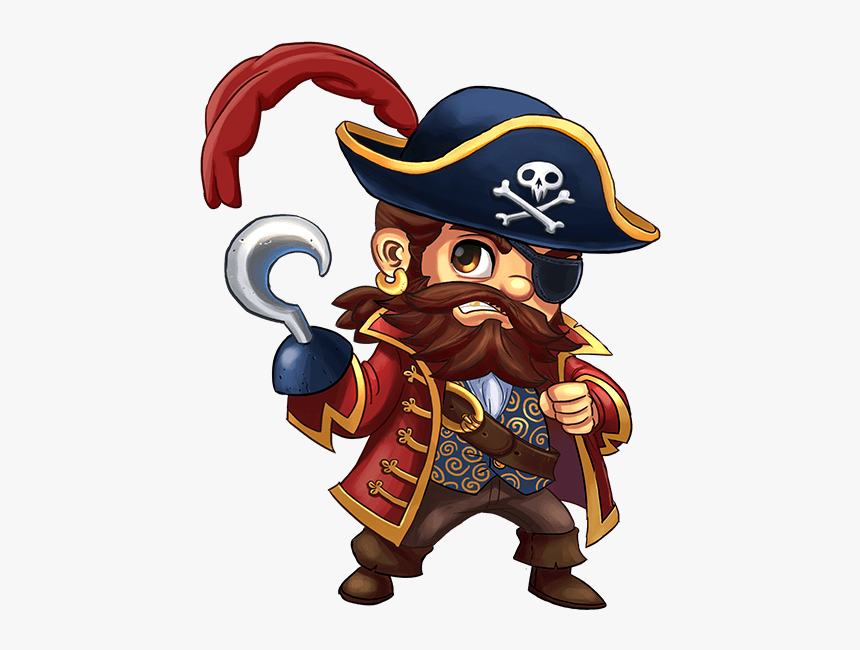 Jetpack Joyride Pirate, HD Png Download, Free Download