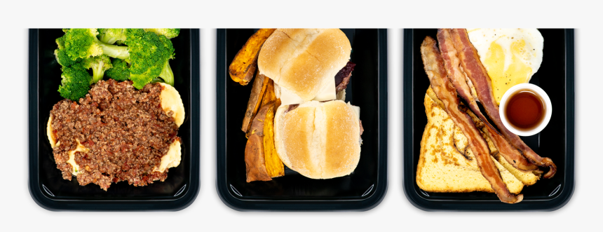 Icon Meals Business Dinner - Bun, HD Png Download, Free Download