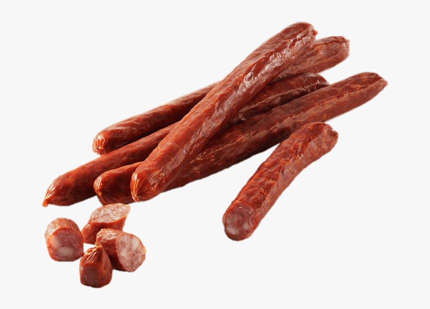 Salami Sticks - Russian Sausages, HD Png Download, Free Download