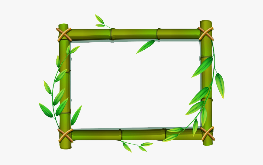 Bamboo Stick Png Hd - Bamboo Vector, Transparent Png, Free Download