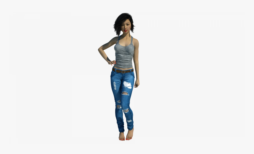 Girl , Png Download - Girl, Transparent Png, Free Download