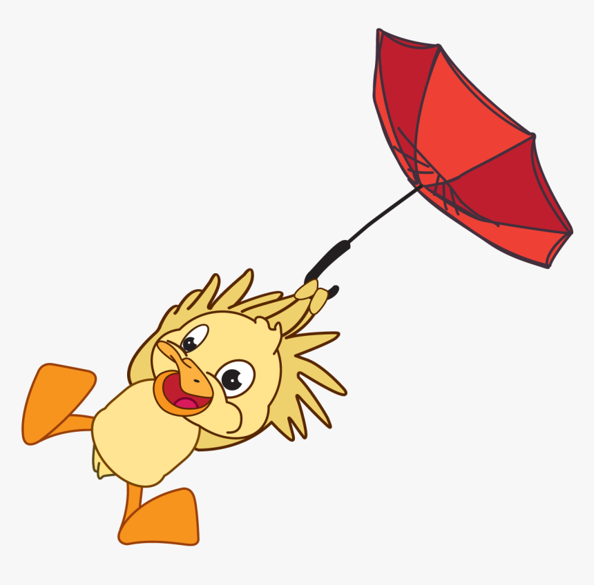 Ducky - Cartoon, HD Png Download, Free Download