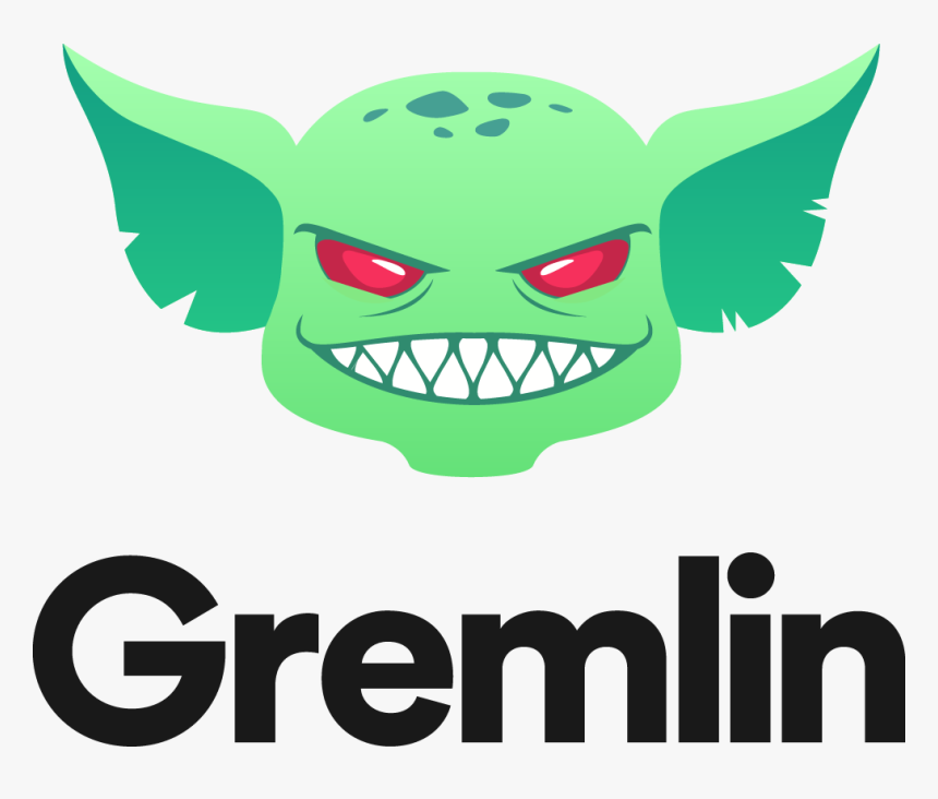 Gremlin Logo , Png Download - Gremlin Logo, Transparent Png, Free Download