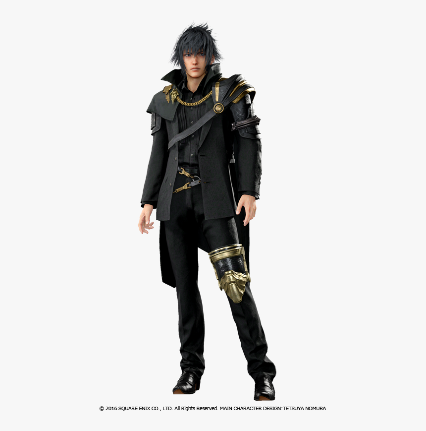 Final Fantasy Xv King Noctis, HD Png Download, Free Download