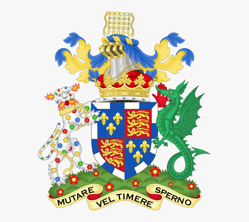 Coat Of Arms Of The Dukes Of Beaufort - Scott Coat Of Arm, HD Png Download, Free Download
