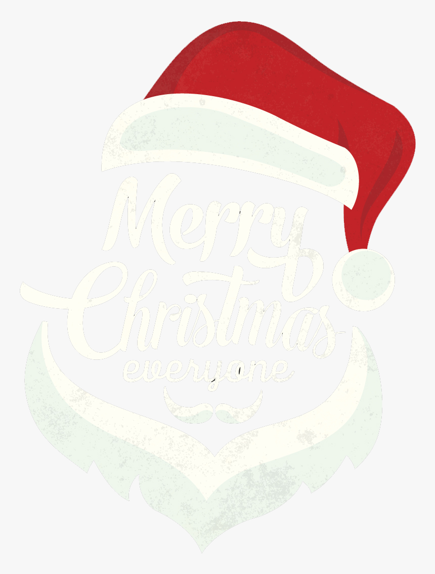 Snowman Png Download - Merry Christmas In The Hood, Transparent Png, Free Download