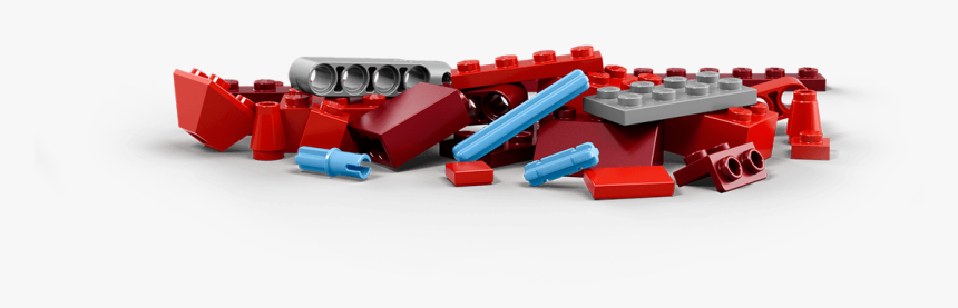 Red Zone Kickstarting Creative - Lego, HD Png Download, Free Download