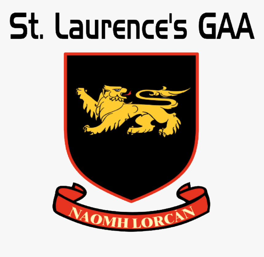 Laurence"s Gaa Logo - Emblem, HD Png Download, Free Download