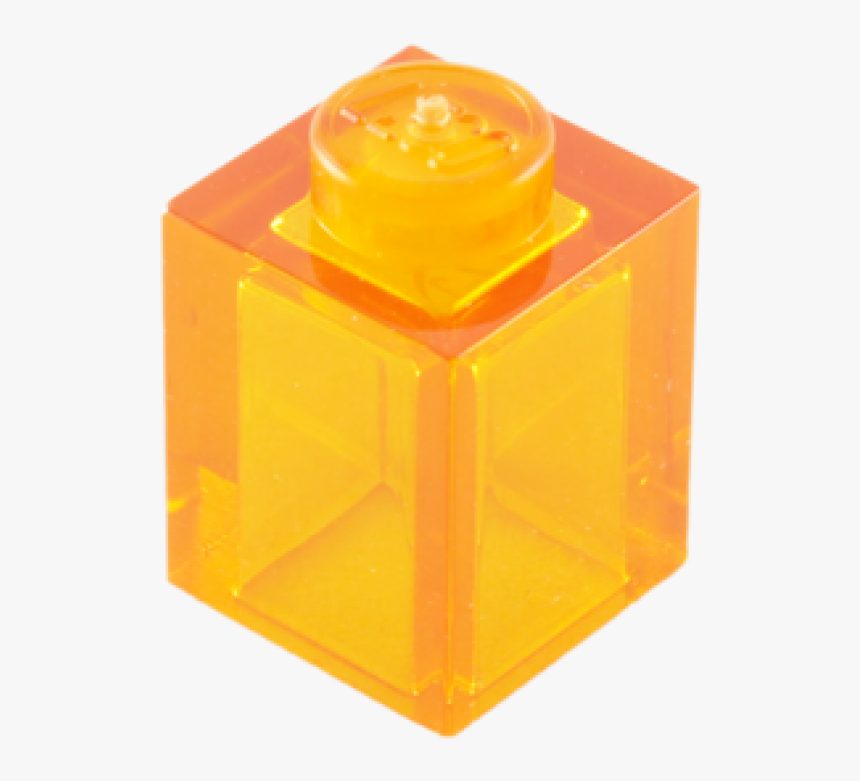 Legos Transparent Block - Transparent Lego 1 Brick, HD Png Download, Free Download