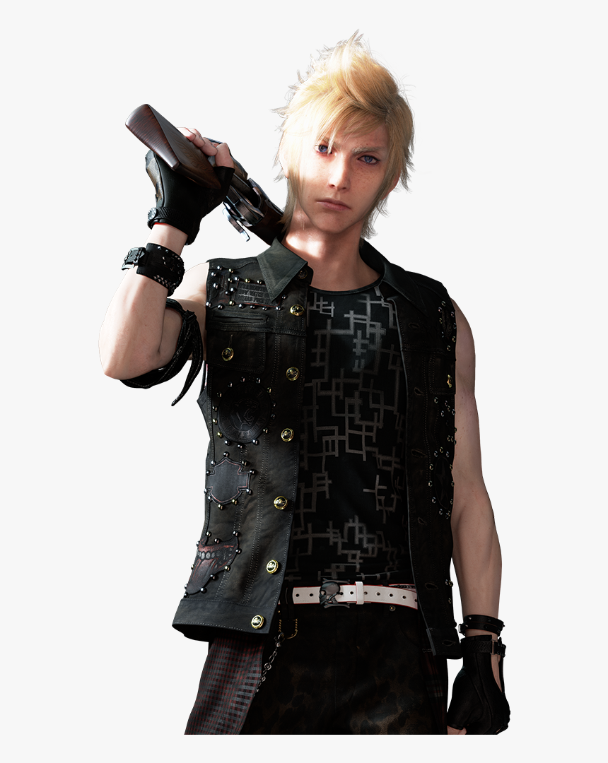 Final Fantasy Xv Prompto Jacket, HD Png Download, Free Download