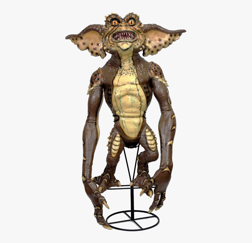 Brown Gremlin Stunt Puppet, HD Png Download, Free Download