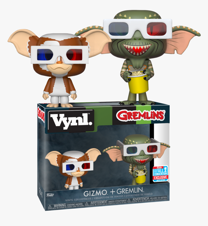 Funko Vynl Gremlins, HD Png Download, Free Download