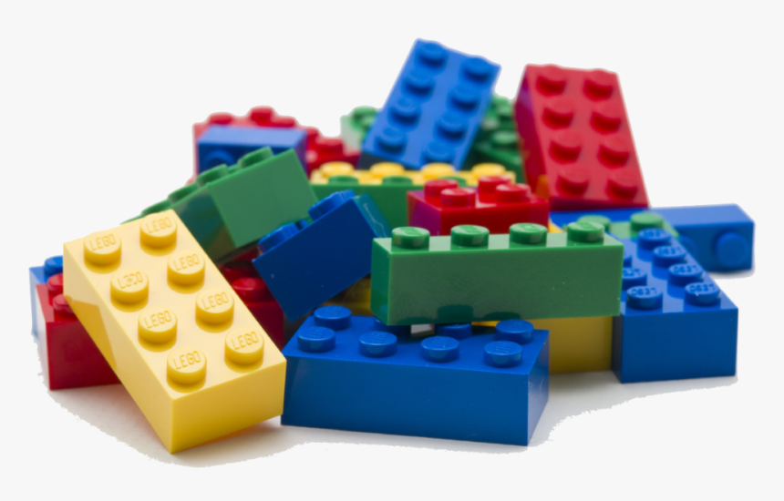 Pile Of Legos - Lego Blocks, HD Png Download, Free Download