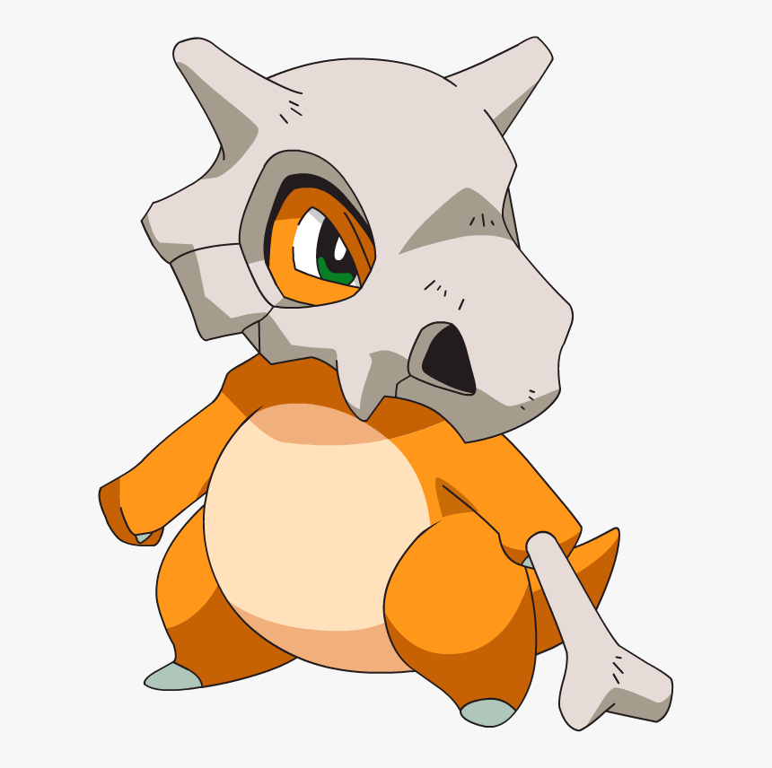 cubone pokemon pop