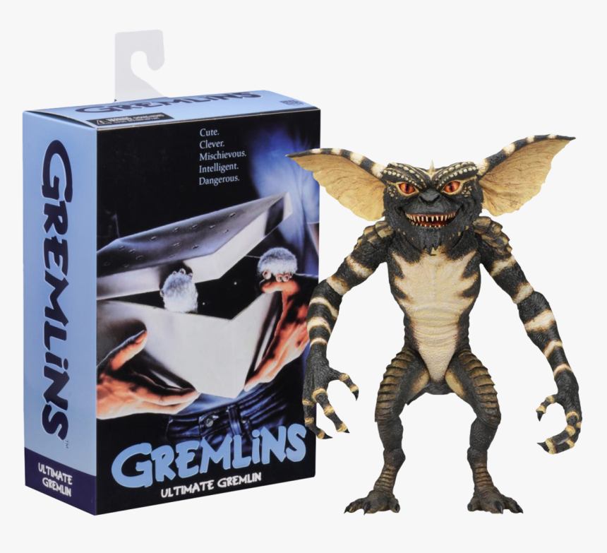 Gremlins Action Figure Box, HD Png Download, Free Download